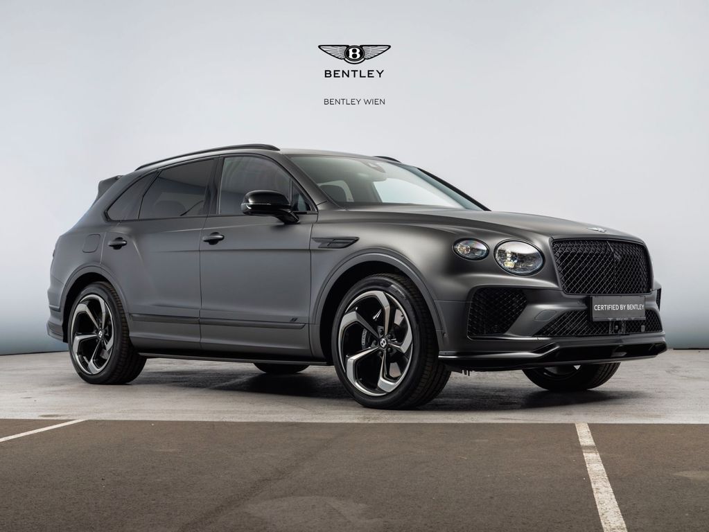 Image of Bentley Bentayga