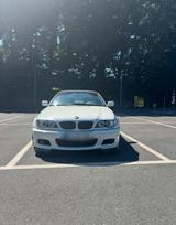 BMW E46 325CI M-Paket in Alpinweiß ab Werk - BMW 325 aus 2004: 325i