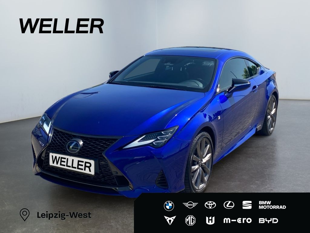 Angebot ansehen Lexus RC 300