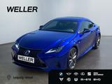 Lexus RC 300h F Sport *Matrix*Leder*Klimasitze*GSD*CAM - mit Hybrid-Antrieb: Coupe, Blau