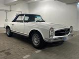 Mercedes-Benz SL 230 Pagode - EZ 1964 - Re... - Mercedes-Benz SL 230