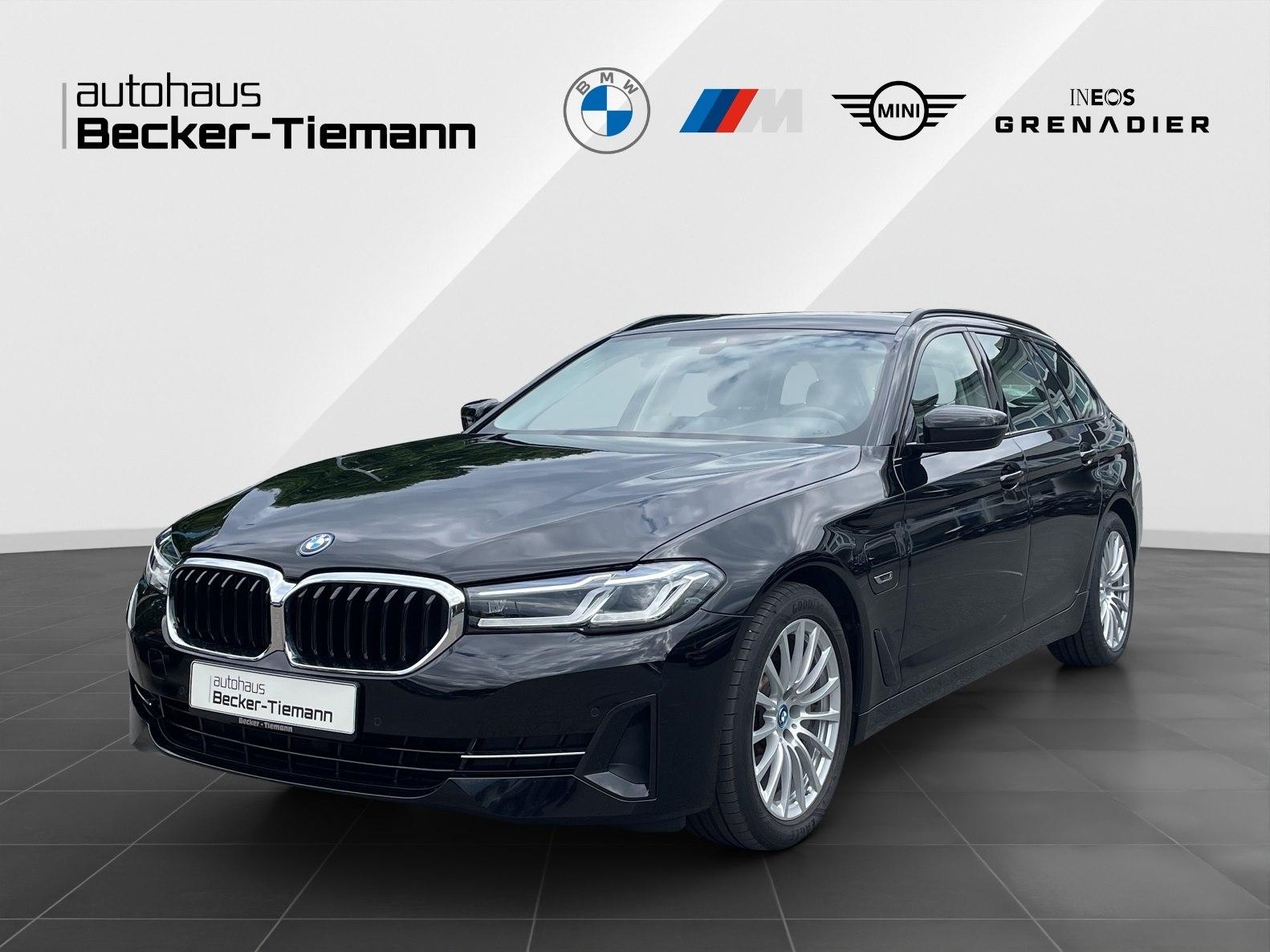 BMW 530e Touring/ LC Prof./ ParkAss/ DrivAss/ Laser/