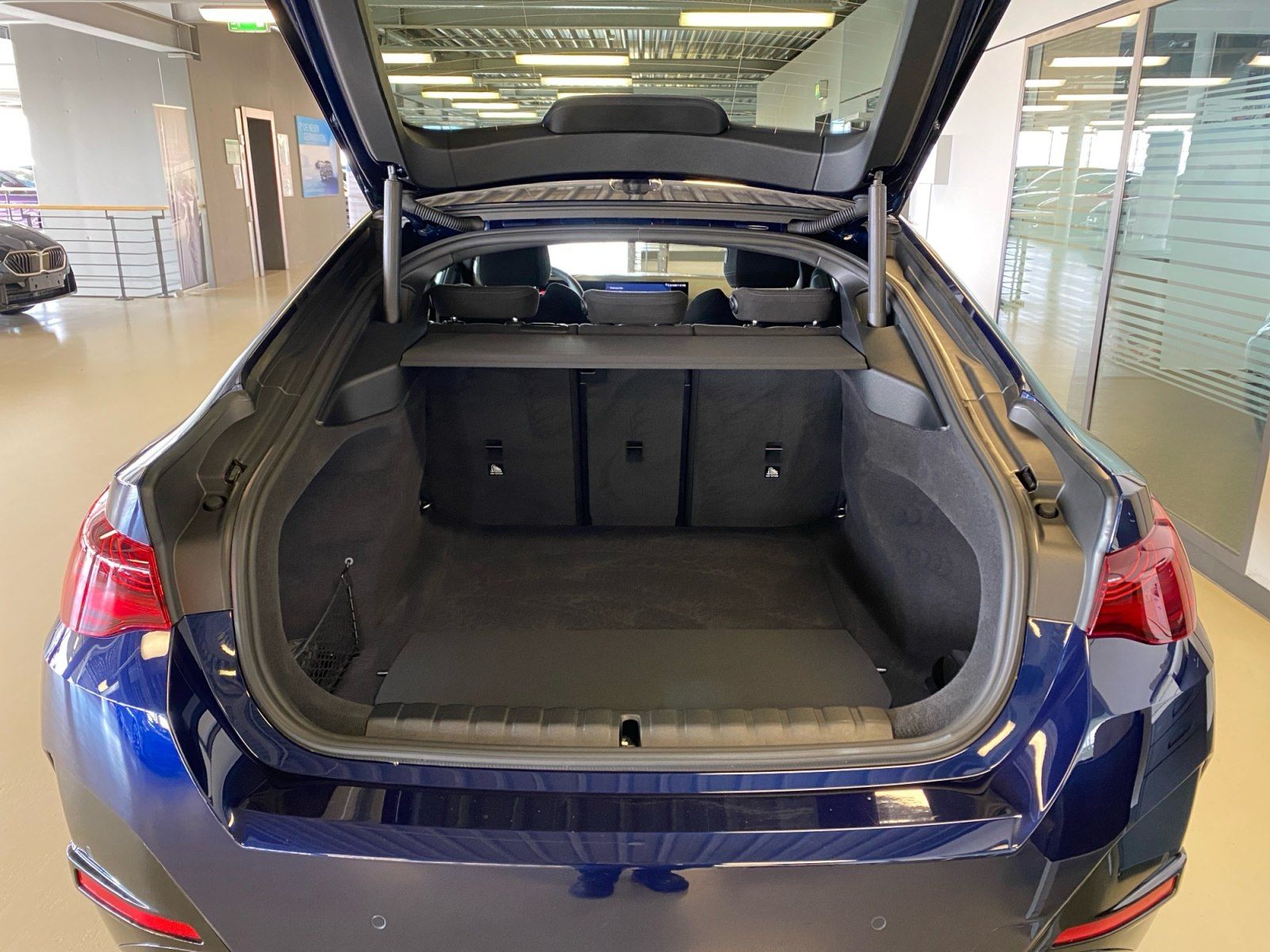 BMW 420 Gran Coupé - Bild 17
