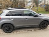 Mitsubishi ASX 1.6 Benziner ClearTec - - Mitsubishi ASX mit Benzin-Antrieb: Standheizung