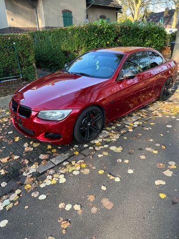 BMW  335is e93 lci (n54 dkg)