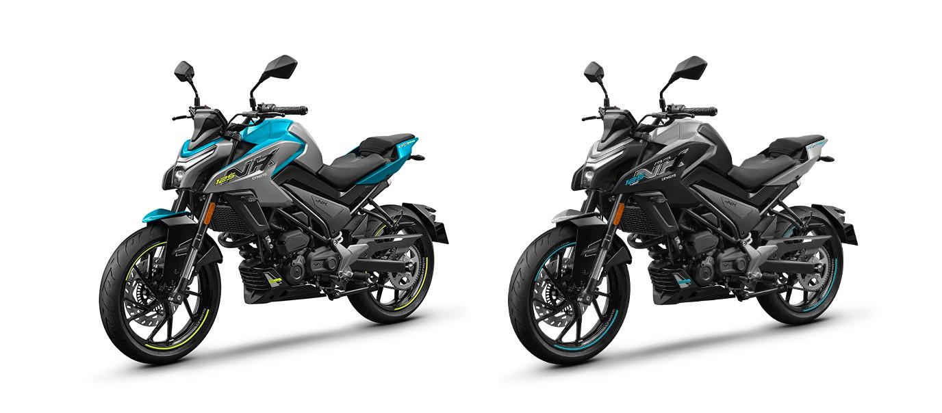 CFMOTO 125 NK 4 Jahre Herstellergarantie !!!