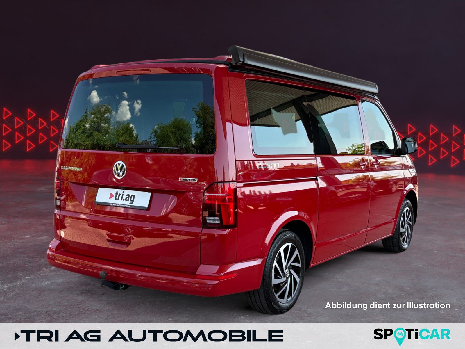 Volkswagen T6.1 California 2.0 TDI 4Motion Ocean foto 3