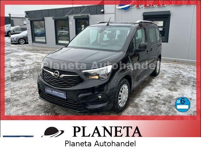 Opel Combo Life E Edition*WENIG-KM*CAM*TEMPOMAT*AHK*