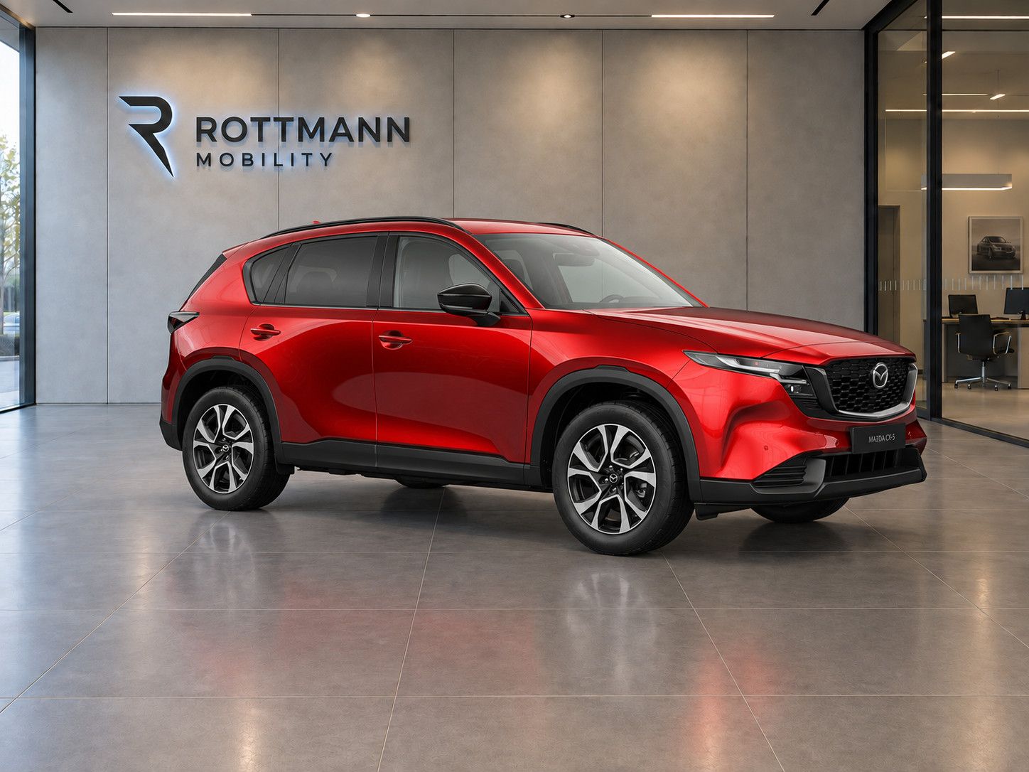 Mazda CX-5 - Bild 8