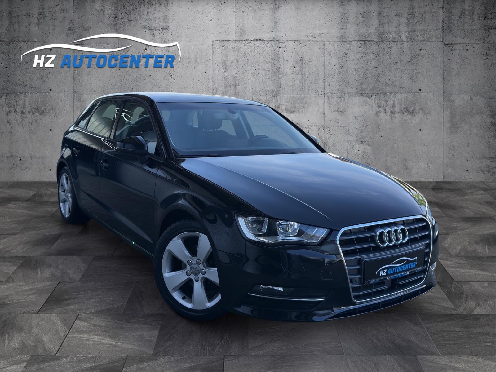 Audi A3 Sportback Sport 1.4 TFSI DSG*NAVI*SHZ*ACC