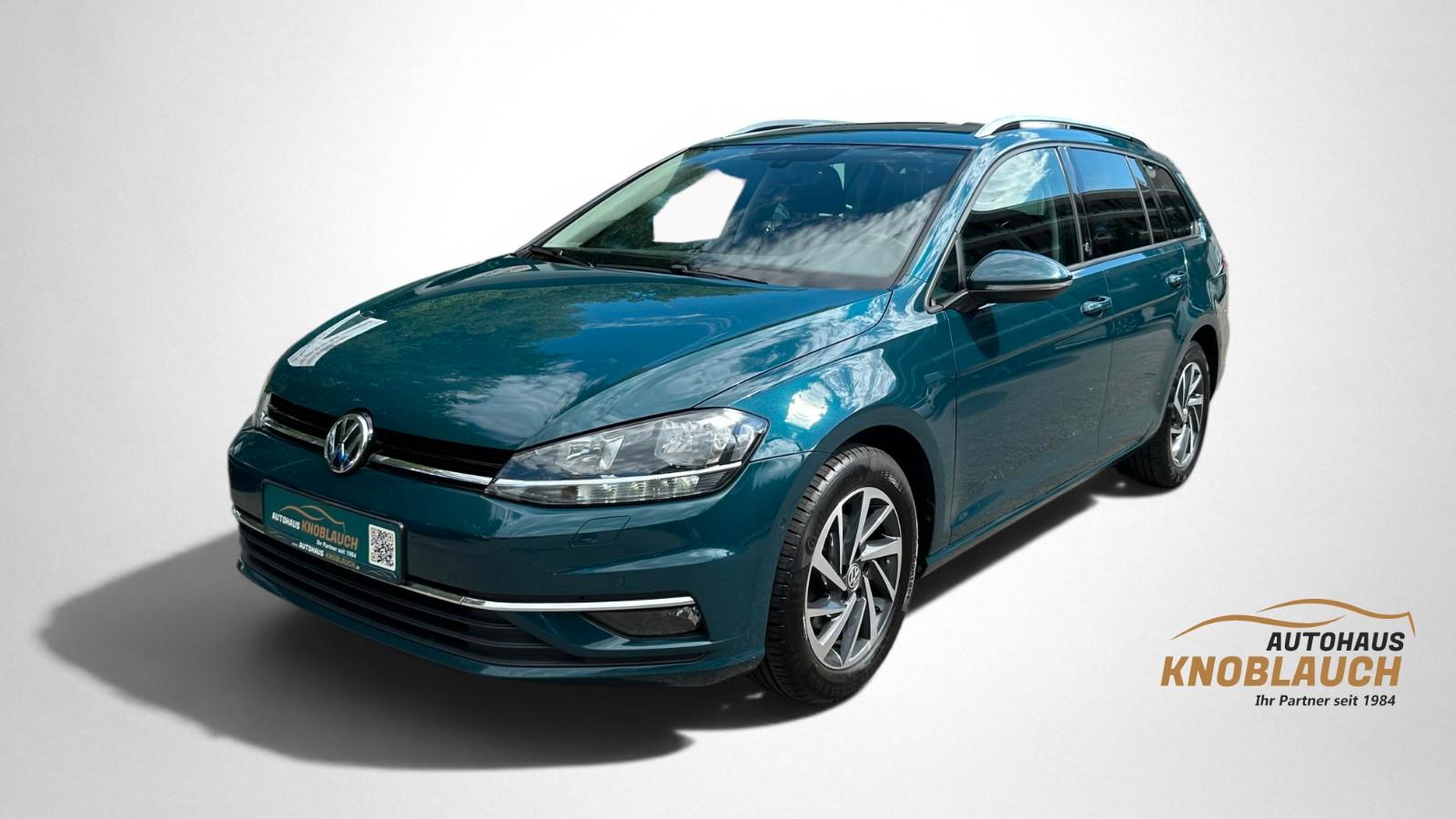 Volkswagen Golf VII Variant Sound *PDC vo+hi, 8-fach*