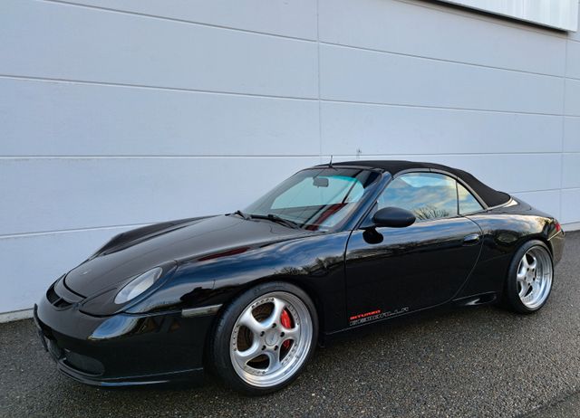 Porsche 996 Gemballa GT BiTurbo Cabrio