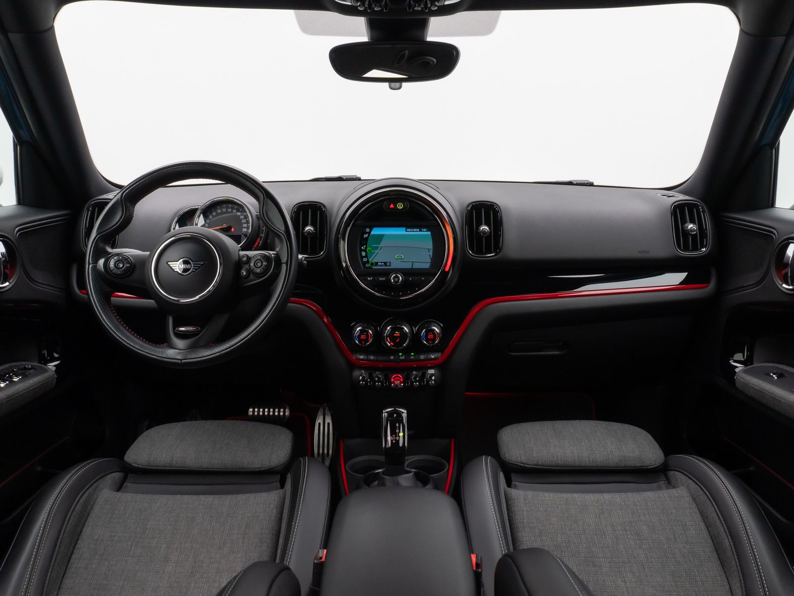 Fahrzeugabbildung MINI Countryman D (Cooper) JC Works All4 AHK Kamera
