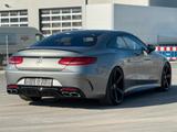 Mercedes-Benz S 500 4MATIC AMG Line Coupé  - Mercedes-Benz S-Klasse: Sportwagen