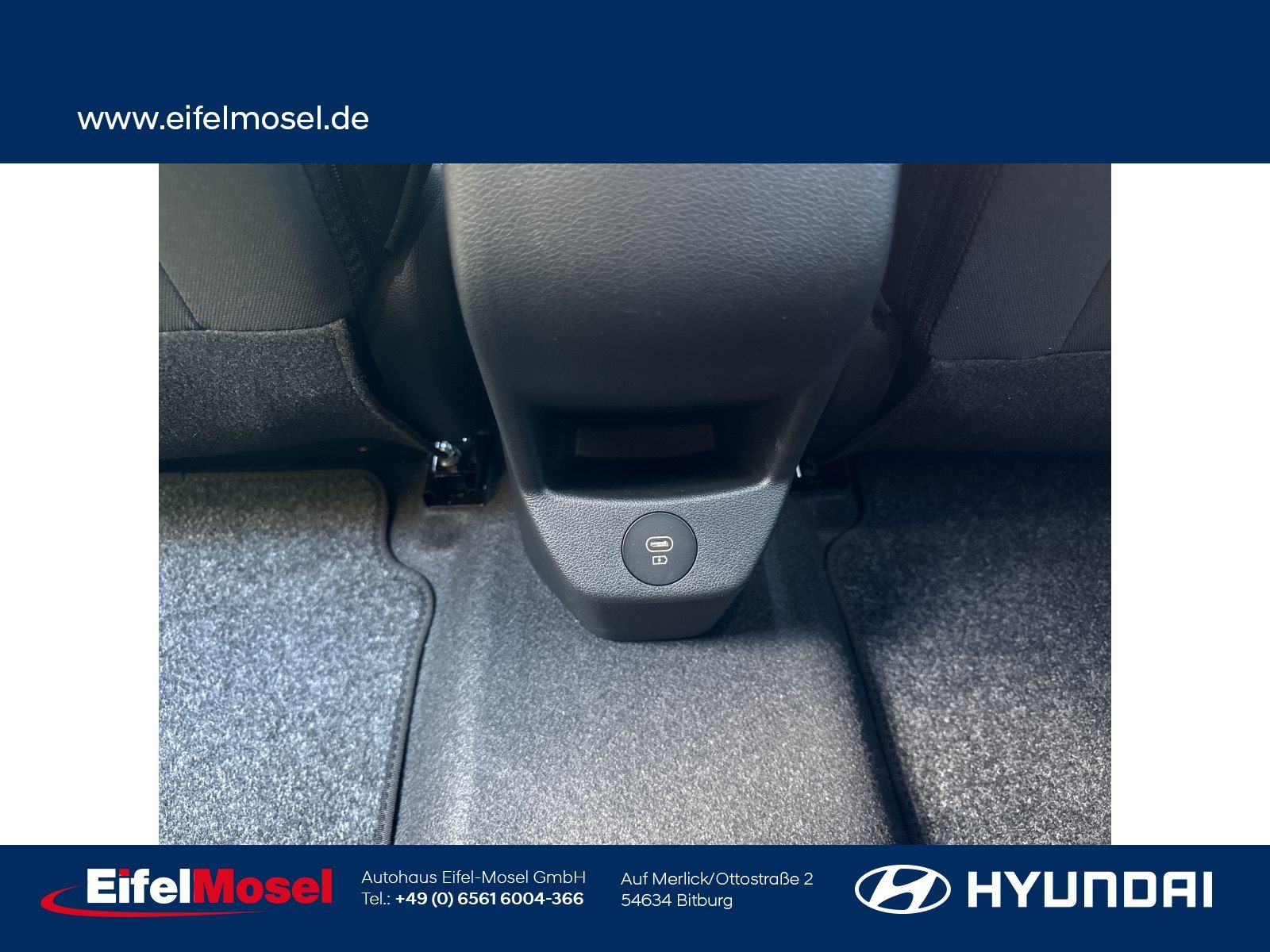 Hyundai i20 – Bild 21