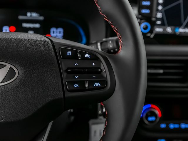 Hyundai i10 1.0 N Line Spurhalteassistent Kamera Navi