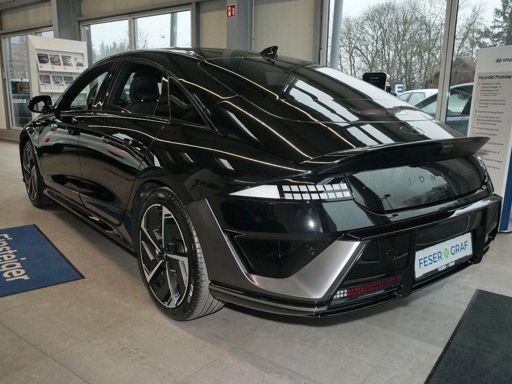 Hyundai IONIQ 6 - Bild 2