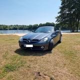Mercedes-Benz 200 SLK Kompressor  AMG Paket Airscarf - Mercedes-Benz 200: Sl