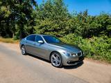 BMW 340i  Lim. Aut. *Luxury-Line* Head-UP*Glasdach - BMW 340 Gebrauchtwagen