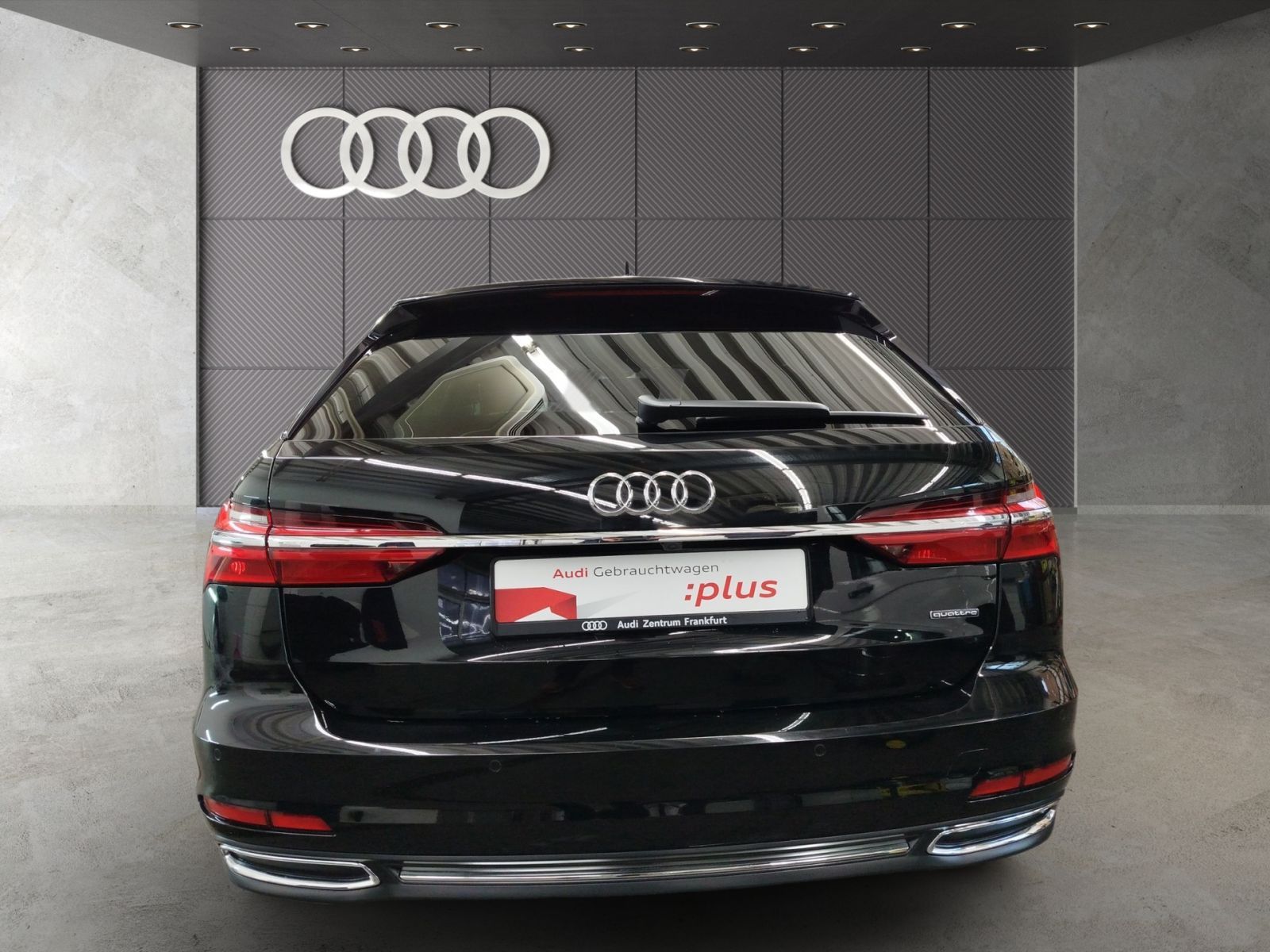 Audi A6 - Bild 5