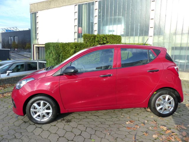 Hyundai i10 1.2  Klima/2.Hand/Scheckheft