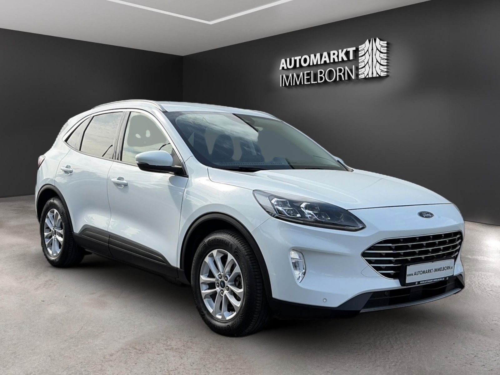 Ford Kuga PlHybrid Titanium X Kamera*B&O*LED*Navi*LM*