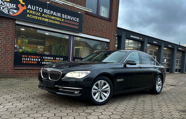 BMW 730 Baureihe 7 730d