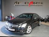 Mercedes-Benz E 350 E 350 CDi Avantgarde Pano Sercice neu - Mercedes-Benz E 350 aus 2010: Coupe