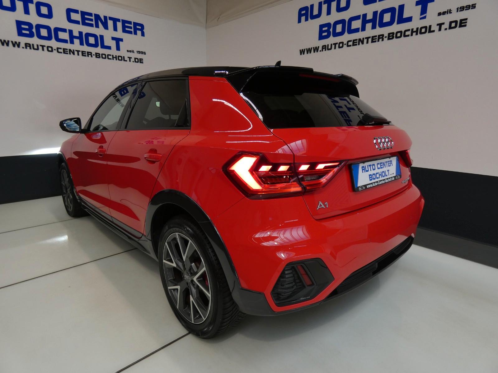 Audi A1 citycarver 30 TFSI advanced S-Line, миниатюра 17
