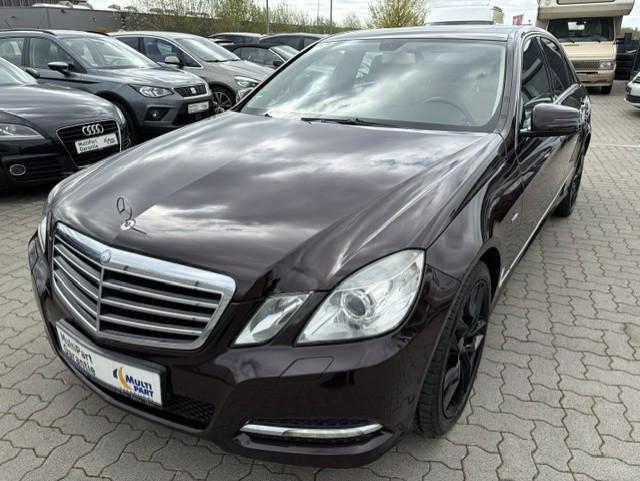 Mercedes-Benz E 220 E Limousine E 220 CDI BlueEfficiency