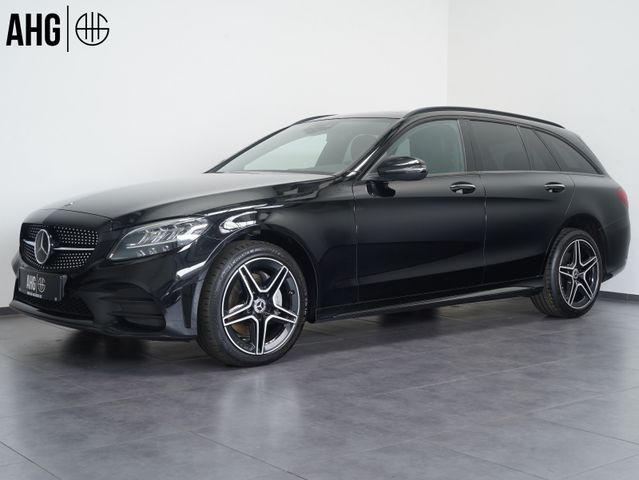 Mercedes-Benz C 220 d T 4Matic AMG Line NIGHT/DISTRONIC/PANO