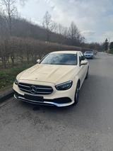 Mercedes-Benz E 220 d Autom. - - Mercedes-Benz E-Klasse: Taxi
