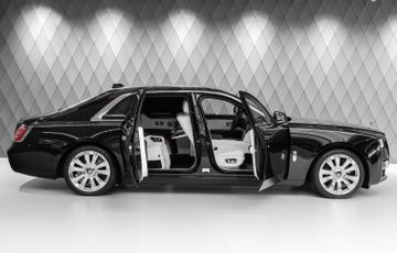 Ghost Extended Wheelbase