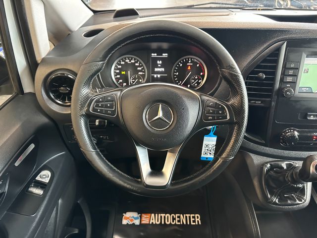 MYAUTOCENTER – Gebraucht- und Jahreswagen mit Werkstattservice in Pfaffenhofen Mercedes-Benz Vito Mixto *TEMPO*NAV*SitzHZ*PDC(CAM)*KLIMA*