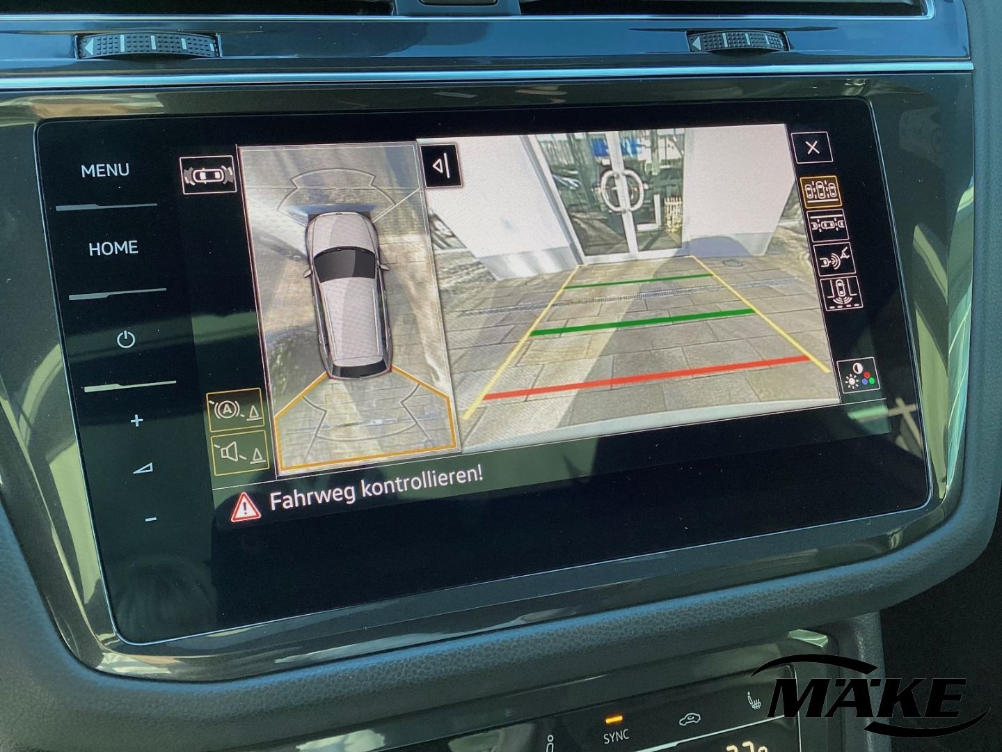 Tiguan R Black Style 2.0TSI DSG 4M DCC NAVI H&K 