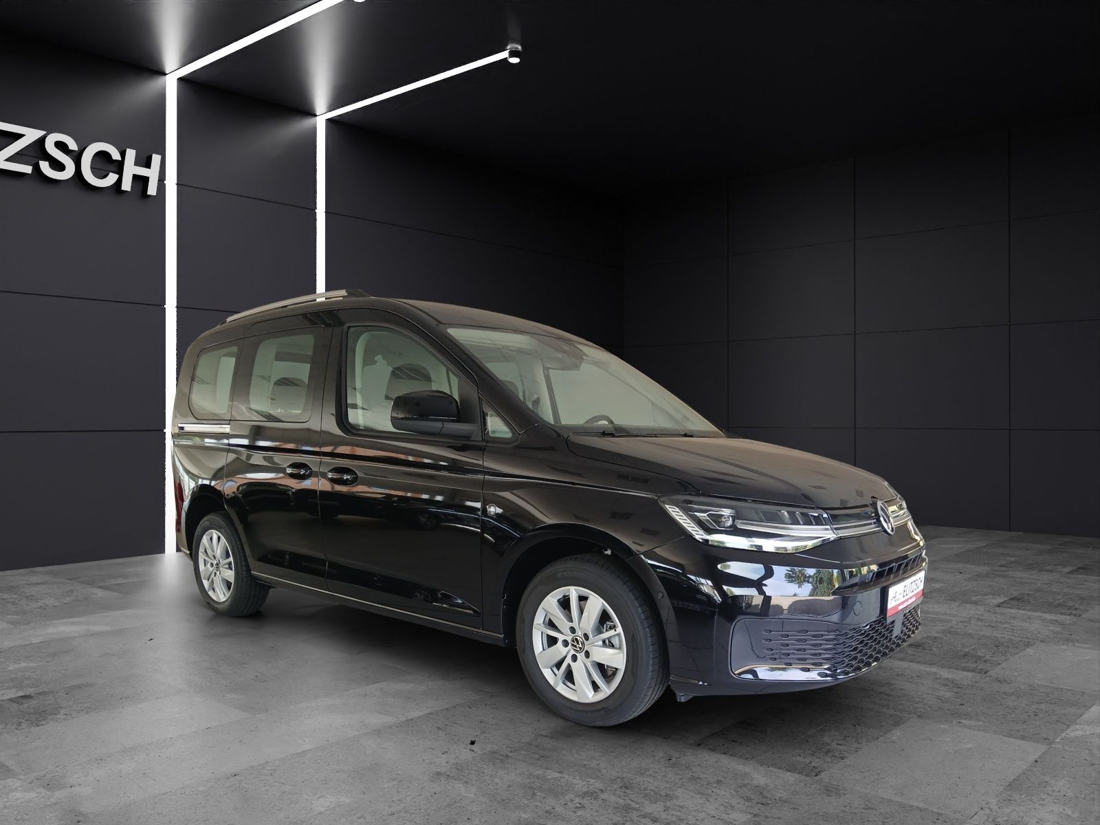 Fahrzeugabbildung Volkswagen Caddy TSI Life DSG CC, PDC, LED, Navi, RFK