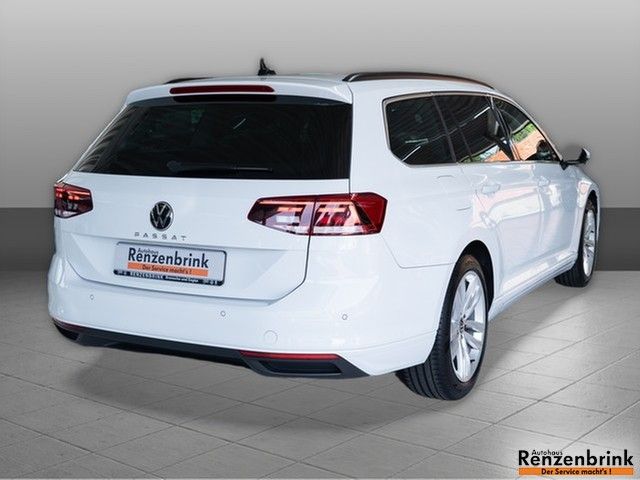 Passat Variant Business TSI DSG AHK Soundsystem