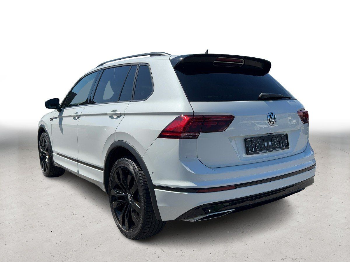 Volkswagen Tiguan R-Line 4M 2.0 TDI DSG BLACK DYNAUDIO DCC foto 5
