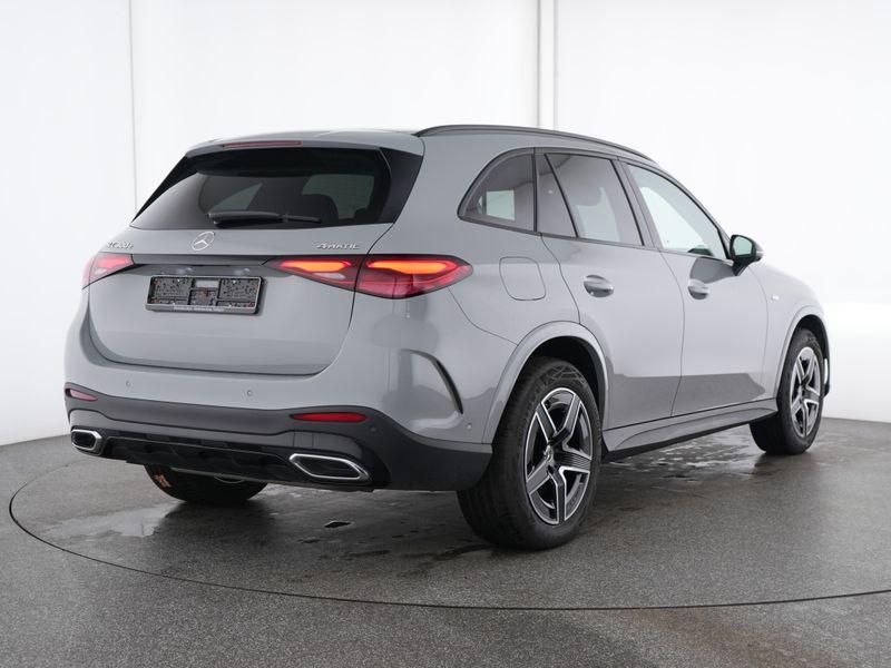 Mercedes-Benz GLC 300 e 4M AMG-EDITION*NIGHT*KAMERA*DIGI-LIGHT