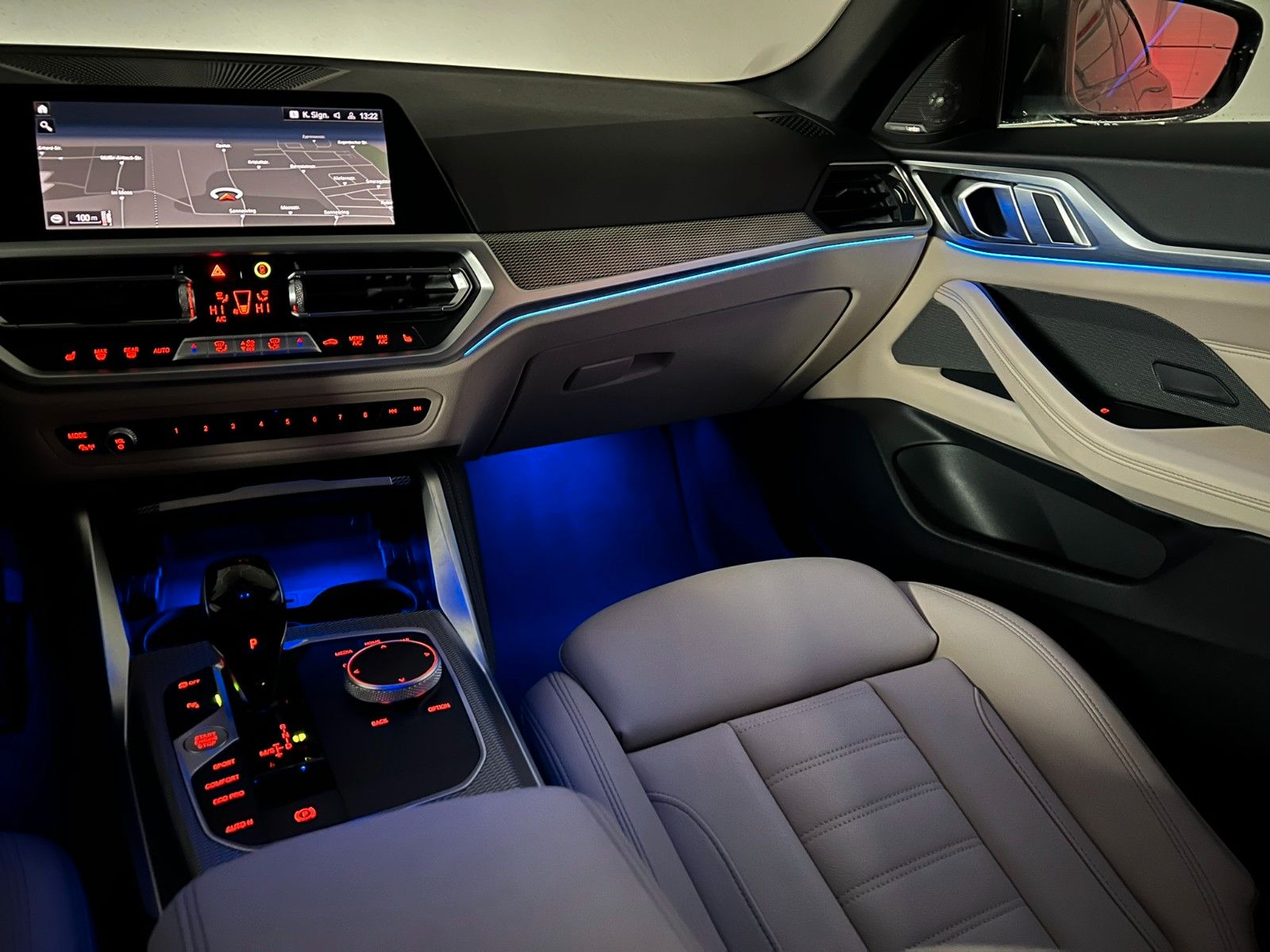 Fahrzeugabbildung BMW M440 i xDrive GC M SPORT PRO/AHK/HuD/LED/H&K/DAB