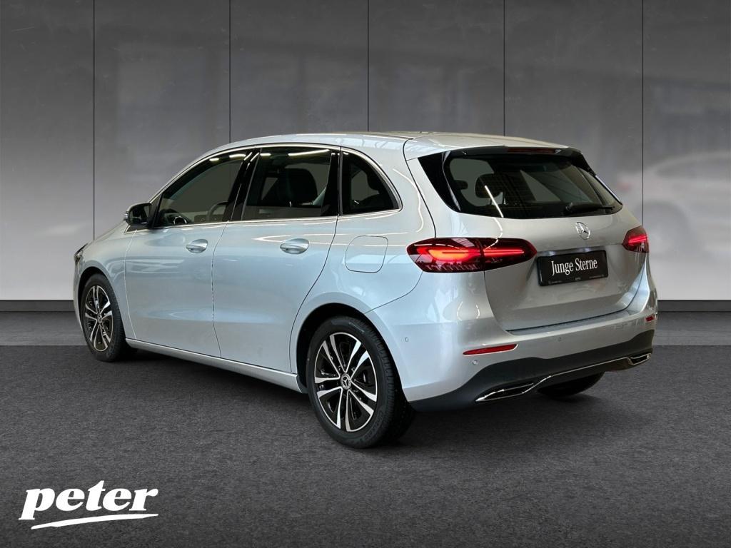 Mercedes-Benz B 200 Progressive/7G/LED/360°K/Distronic/AHK/