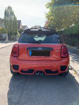 MINI John Cooper Works - SCHALTER Navi Pano 8-fach - MINI John Cooper Works aus 2020