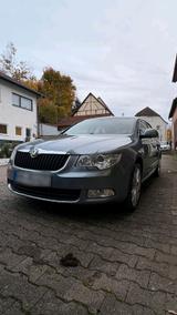 Skoda Superb 1.8 TSI | 160 PS | Baujahr 2008 - gebrauchte Skoda Superb aus dem Jahr 2008