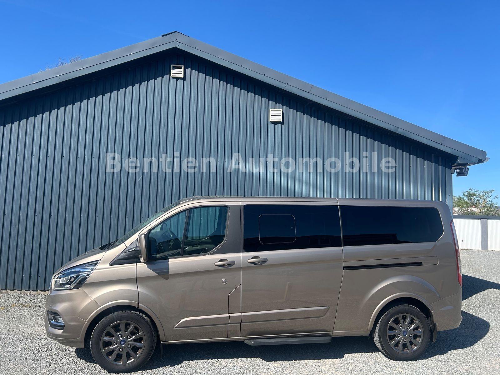 Ford Transit/Tourneo Custom 320 L2 Tourneo Titanium X