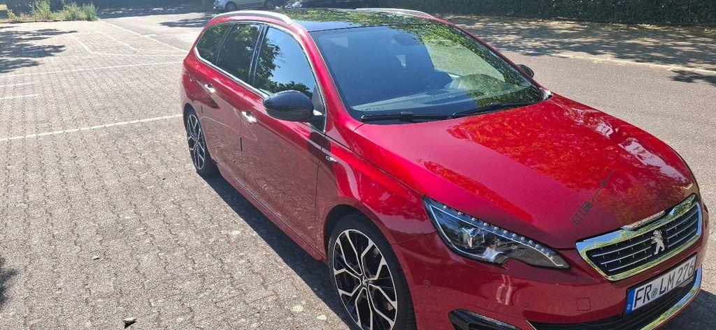 Image of Peugeot 308