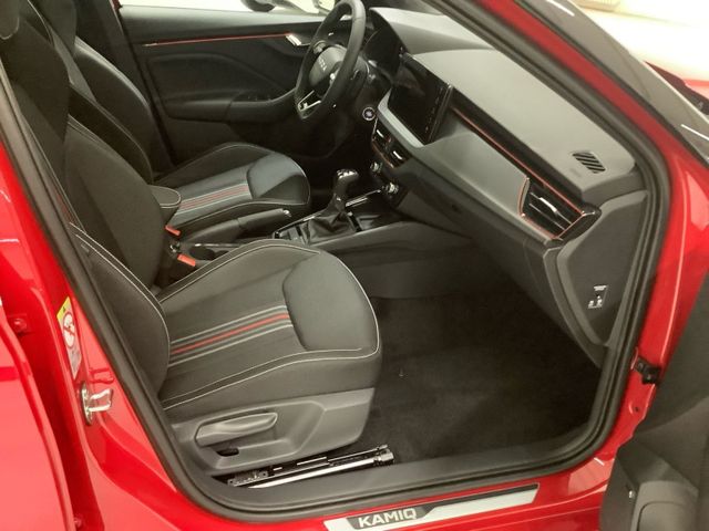 Kamiq Monte Carlo 1,5TSI DSG PANO AHK SOUND NAVI