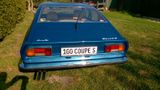 Audi 100 Coupe S - Audi 100: 100s