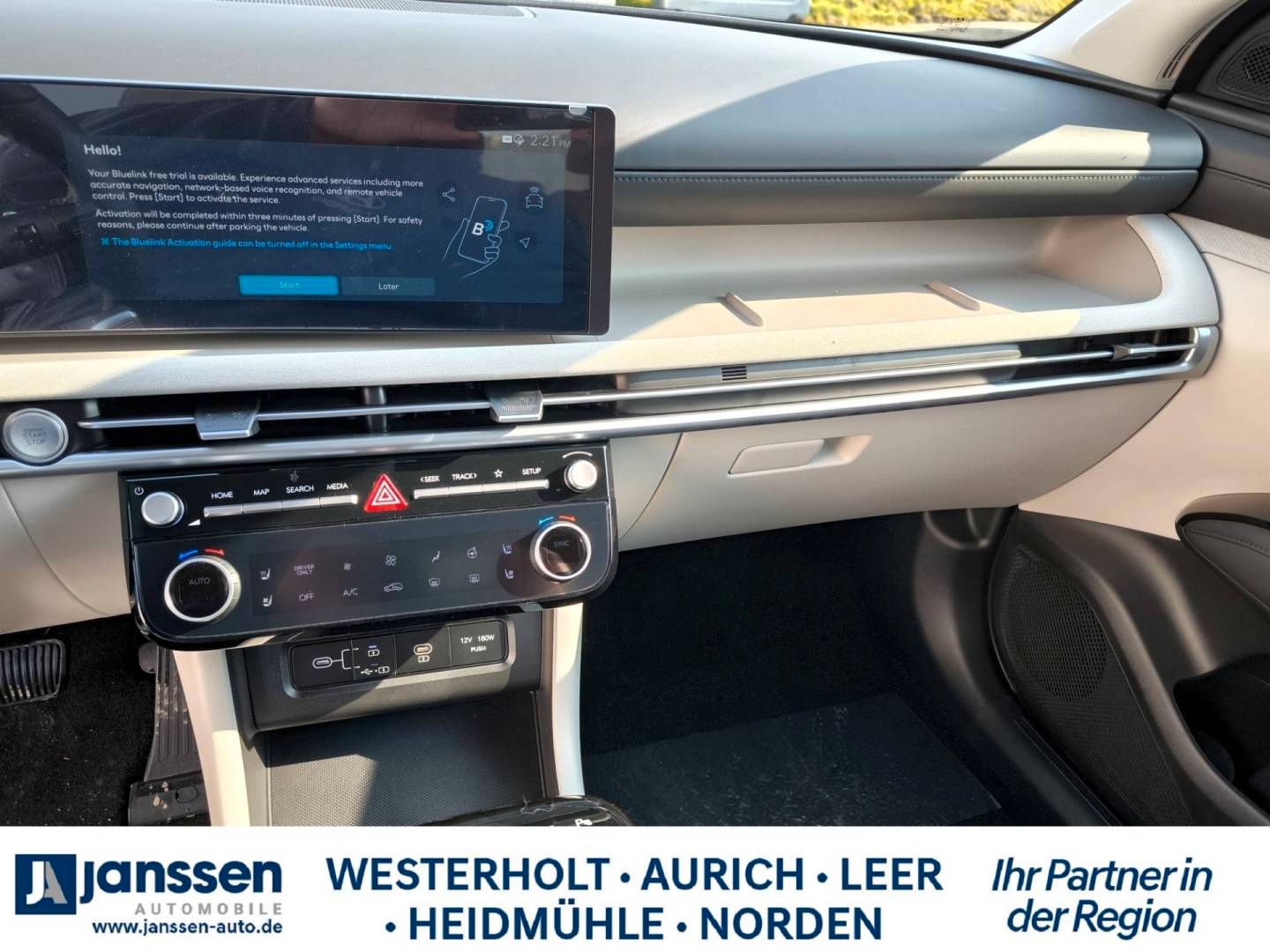 Fahrzeugabbildung Hyundai TUCSON PHEV Prime Assistenz-Paket, ECS