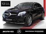 Mercedes-Benz GLE 350 d 4M COUPÈ AMG AHK LED KAMERA 9G SITZHZG - Mercedes-Benz GLE 350: Coupé