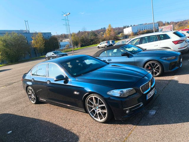 BMW 535d eur6 TÜV neu stndhz hud f10 prof....